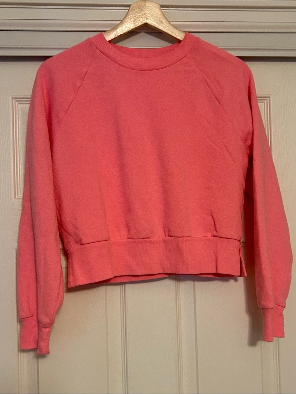 Colsie Pink Coral Sweatshirt